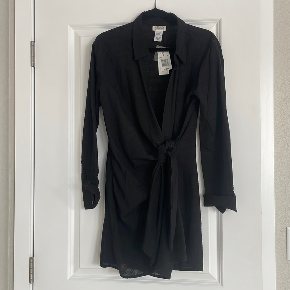 L*Space Black Cover-up